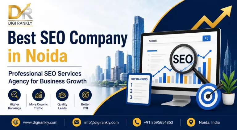 Best SEO Company in Noida