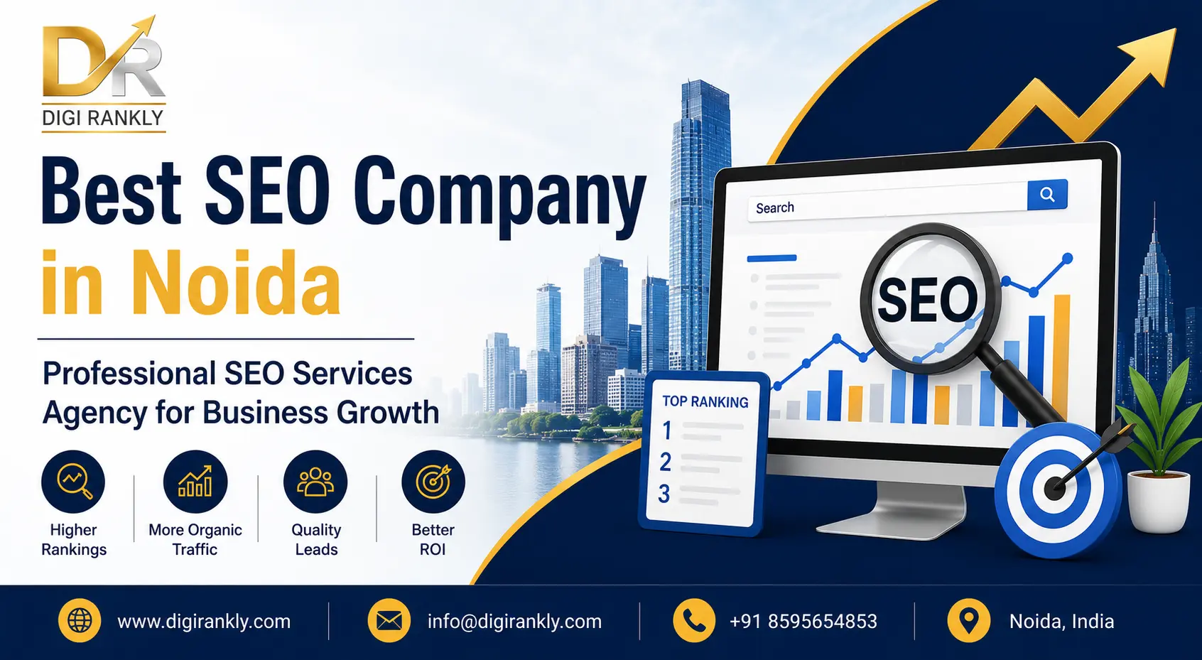 Best SEO Company in Noida